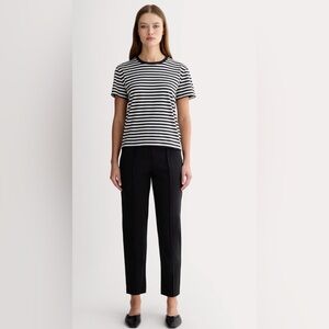 EVERLANE NWT The Dream Pant [Black] S
